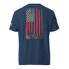 RMBS Flag S26 Unisex garment-dyed heavyweight t-shirt