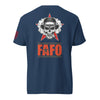 RB FAFO Unisex garment-dyed heavyweight t-shirt