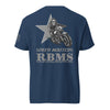 RBMS Speed Matters SB Unisex garment-dyed heavyweight t-shirt