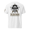 RBMS Goldish Unisex Garment-Dyed Heavyweight T-Shirt