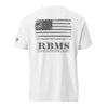 RBMS Garment-Dyed Heavyweight T-Shirt