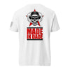 Skull Made in Dade Unisex garment-dyed heavyweight t-shirt