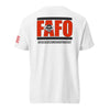 FAFO 305 Unisex garment-dyed heavyweight t-shirt