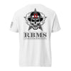 RMBS Skull Lucky 13 Unisex garment-dyed heavyweight t-shirt