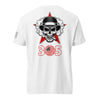 Skull 305 Unisex garment-dyed heavyweight t-shirt