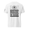 305 - Made In Dade Color Blind Unisex garment-dyed heavyweight t-shirt