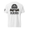 RBMS Skull Speakers Unisex garment-dyed heavyweight t-shirt