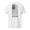 RBMS Center Logo Flag Unisex garment-dyed heavyweight t-shirt