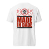 305 - Ratchet Baggers Made In Dade garment-dyed heavyweight t-shirt