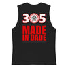 305 MID Muscle Shirt