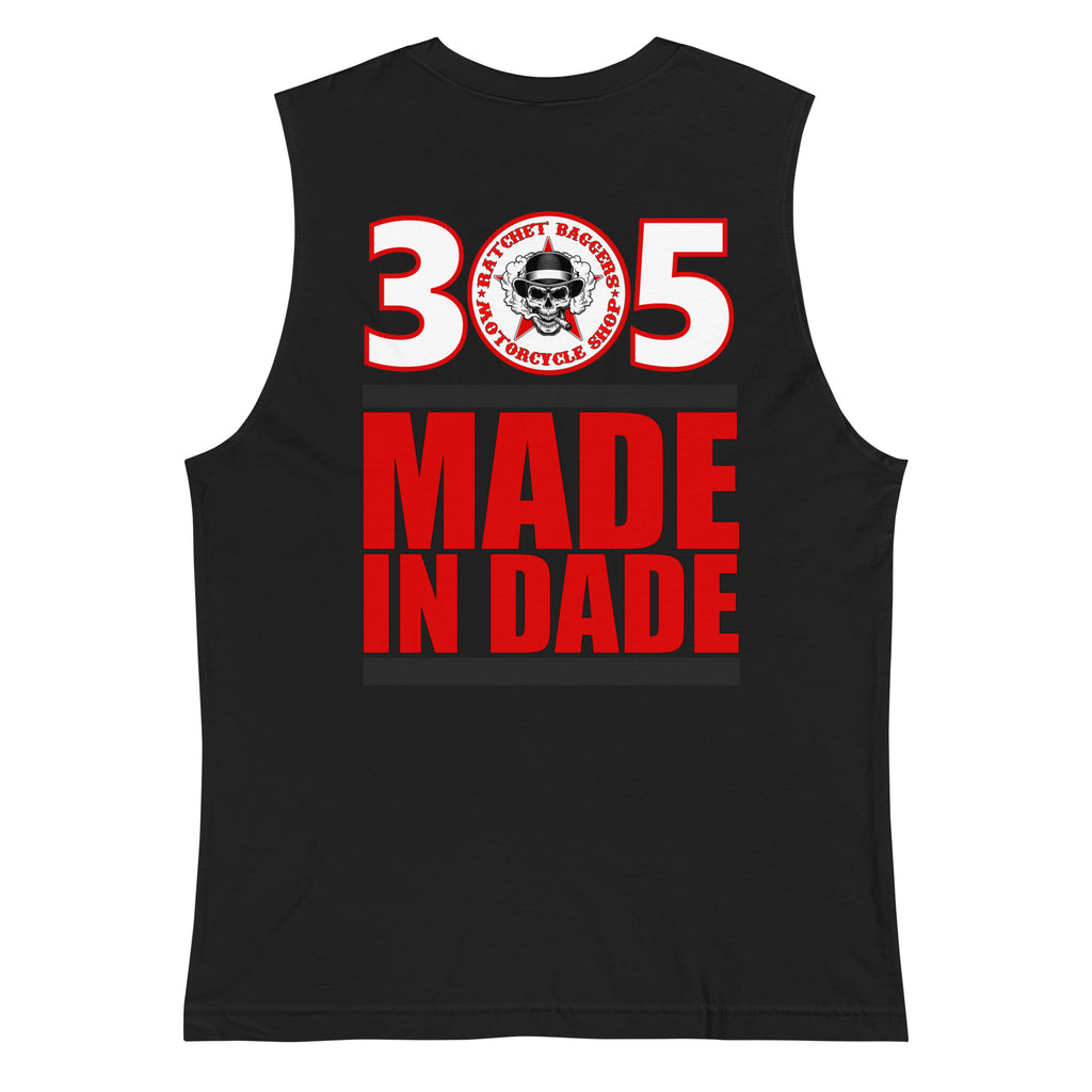 305 MID Muscle Shirt