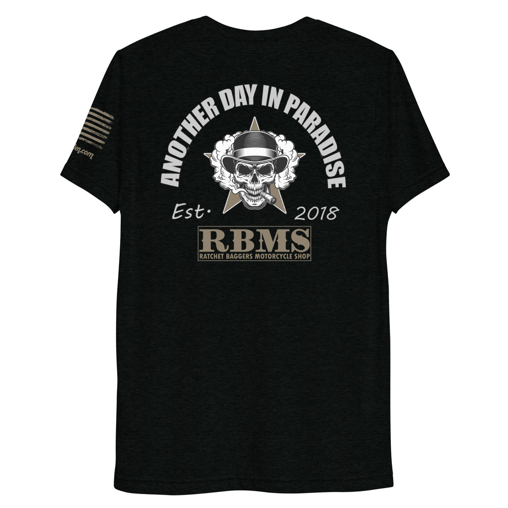 RBMS - Another Day In Paradise Women's Short sleeve t-shirt