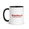Ratchet Baggers Mug -11 oz