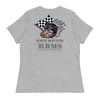 Speed Matters Women's Relaxed T-Shirt