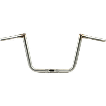 LA Choppers 1-1/4" Hefty Twin Peaks Handlebar 10"