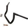 LA Choppers 1-1/2" Grande Twin Peaks Touring Handlebar 10"