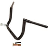 LA Choppers 1-1/2" Grande Twin Peaks Touring Handlebar 12"