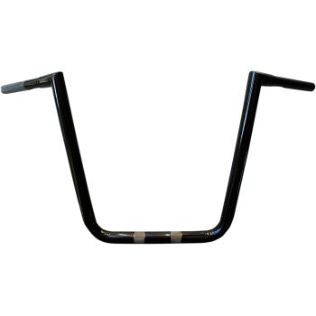 LA Choppers 1-1/4" Twin Peaks Hefty Big Twin Handlebar 16"