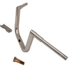 LA Choppers 1-1/2" Grande Twin Peaks Touring Handlebar 10"