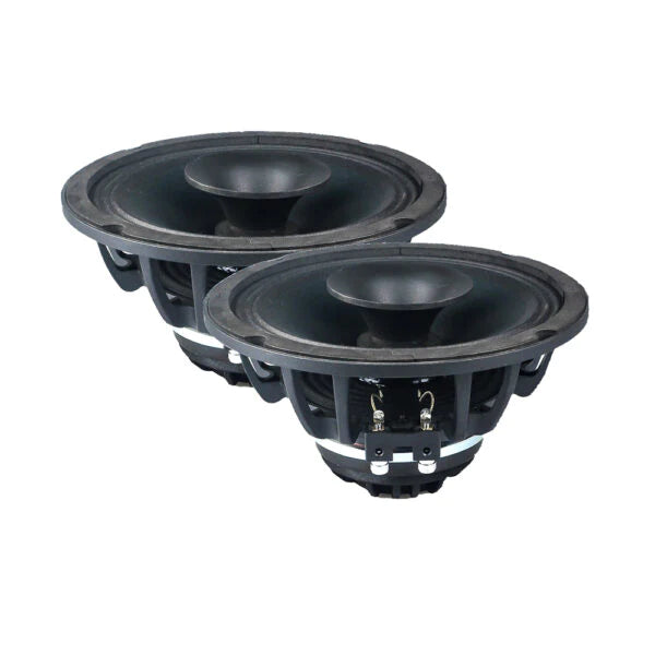 Diamond Audio 200W RMS/400W Max Power Handling 8" Pro Full-Range Co-Ax Horn Speaker - MP84