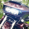 Hogworkz Harley® Road Glide Dual Visionz™ LED Headlight '15-'22