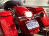 HOGWORKZ® Low Pro LED Taillight & Signals w/ Plate Light for Harley-Davidson® Motorcycles