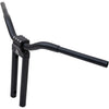 LA Choppers Kage Fighter-T Handlebar 14"