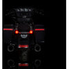 Custom Dynamics ProBEAM® Red LED Turn Signals with Red Lenses