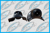 Dirty Bird Harley Loud Street Glide Fairing Tweeter Pods 2014 to 2022