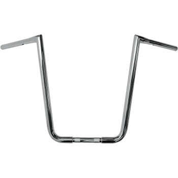 LA Choppers 1-1/4" Twin Peaks Big Twin Handlebar 19"