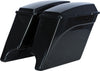 HardDrive ABS Stretched Saddlebags W/Lids Touring 14-Up