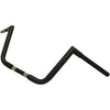 LA Choppers 1-1/4" Twin Peaks Big Twin Handlebar 10"