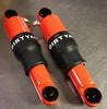 Dirty Air 3" Aluminum SS Series Short Shocks, Pair