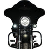 Custom Dynamics TruBEAM 5-3/4" And 7" LED Projector Motorcycle Headlight