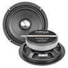 PRV Audio 6MR250B-4 Slim (Single Unit)