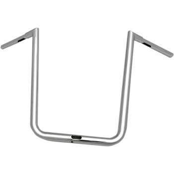 LA Choppers 1-1/4" Hefty Twin Peaks Handlebar 19"