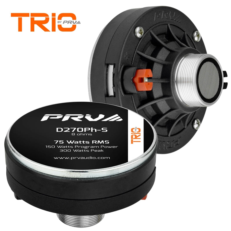 PRV Audio D270Ph-S