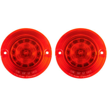 Custom Dynamics ProBEAM® Flat Turn Signal Inserts