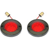 Custom Dynamics ProBEAM® Flat Bezel Rear LED Turn Signals