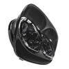 Hogworkz Harley® Road Glide Dual LED Blackout Headlight '98-'13