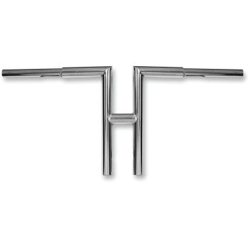 LA Choppers 1-1/4" Miter-T Handlebar 12"