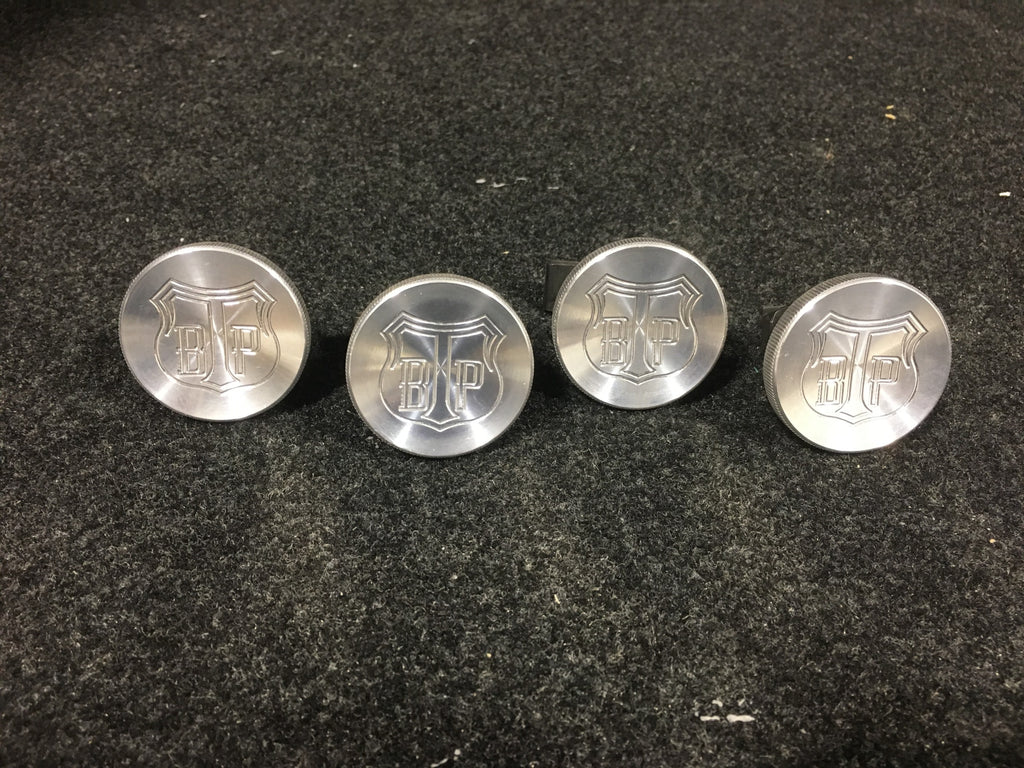 Topshop Large Raw Custom Bag Knobs