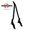 Siouxicide Choppers Excalibur Detachable Sissybar/Backrest