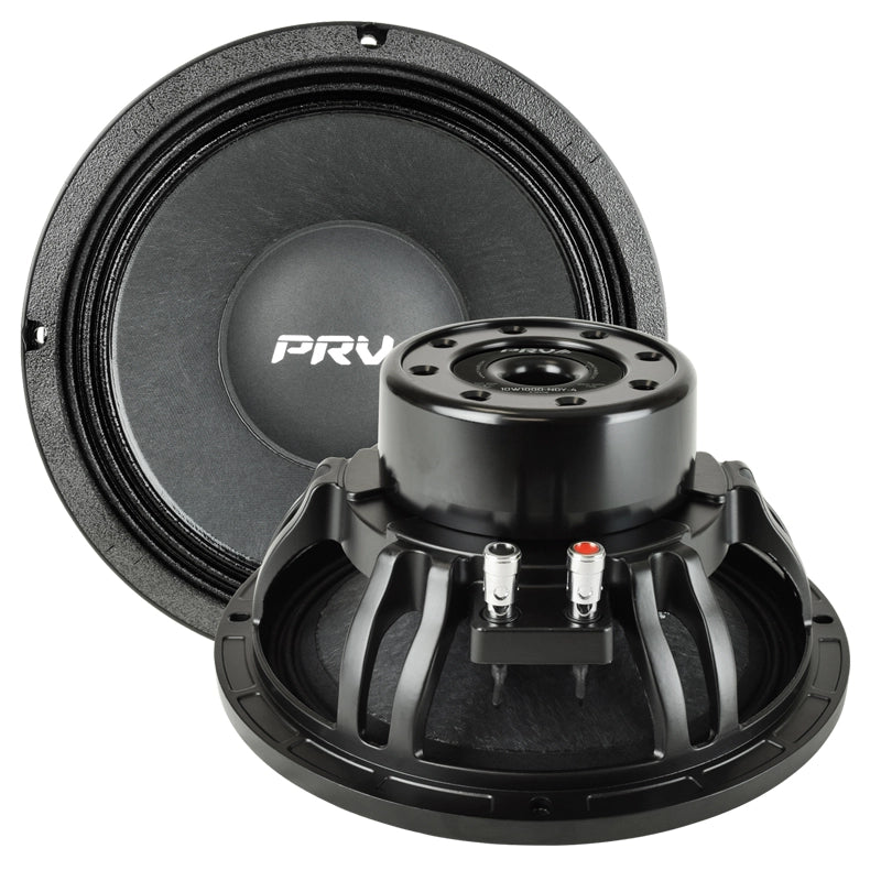 PRV Audio 10W1000-NDY-4 (Single Unit)