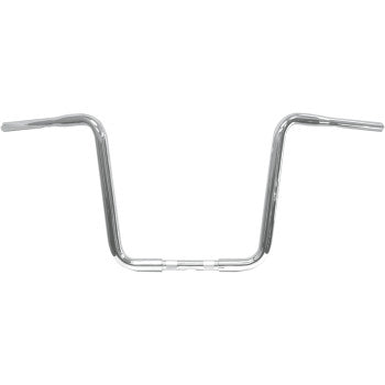 LA Choppers 1-1/4" Handlebar — Ape Hanger 12"