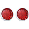 Custom Dynamics ProBeam® Bullet Bezel Rear LED Turn Signal Inserts