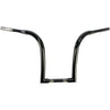 LA Choppers Nice Curves Ape Hanger Handlebar 1-1/4" Diameter - 12" Rise