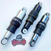 Dirty Air 3" Aluminum SS Series Short Shocks, Pair