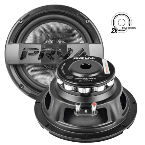 PRV Audio 8MR500CF-NDY-4 All Weather (Pair)