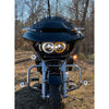 Custom Dynamics Complete Front & Rear Turn Signal Conversion Kit with Bullet Bezel Lenses